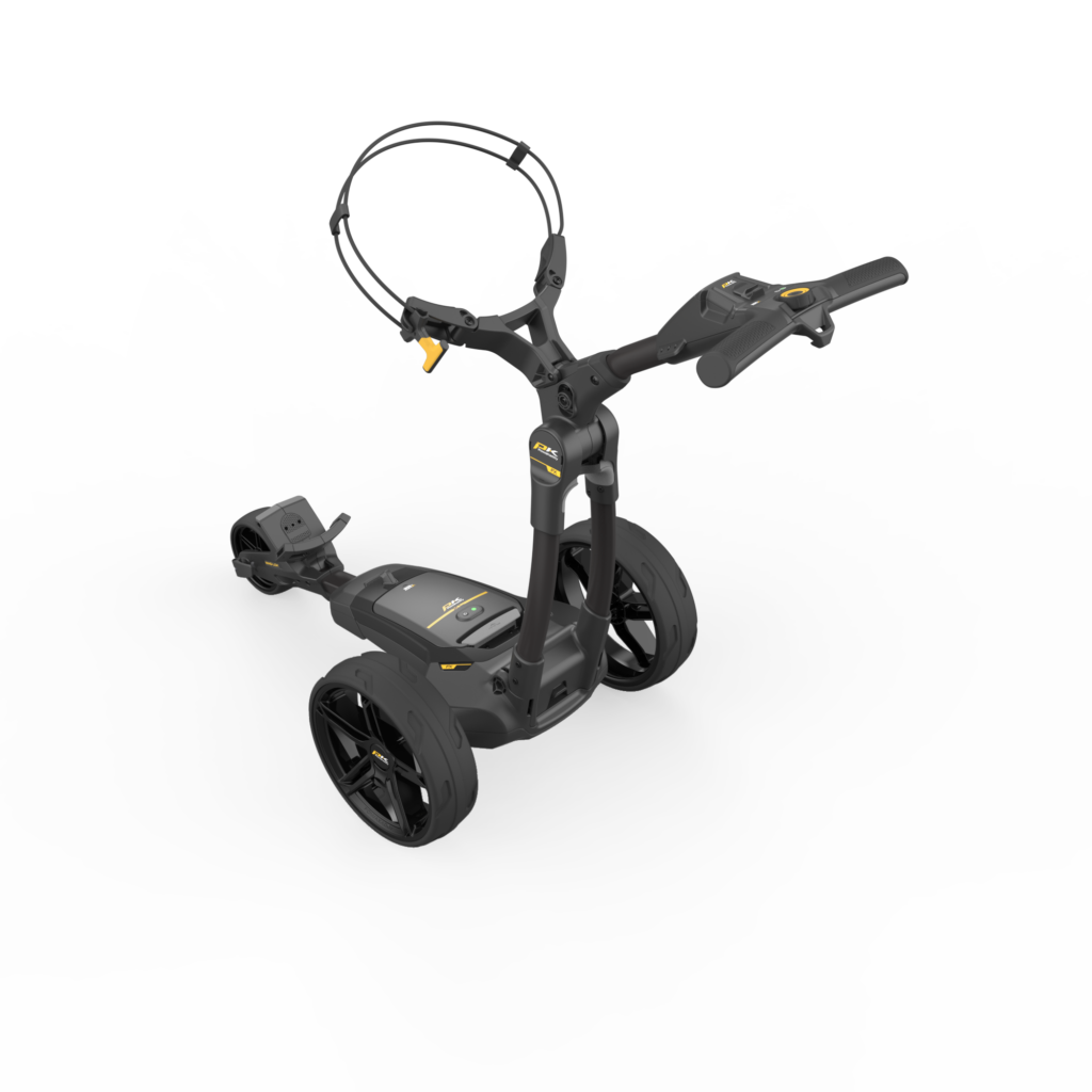 PowaKaddy FX1 - Black