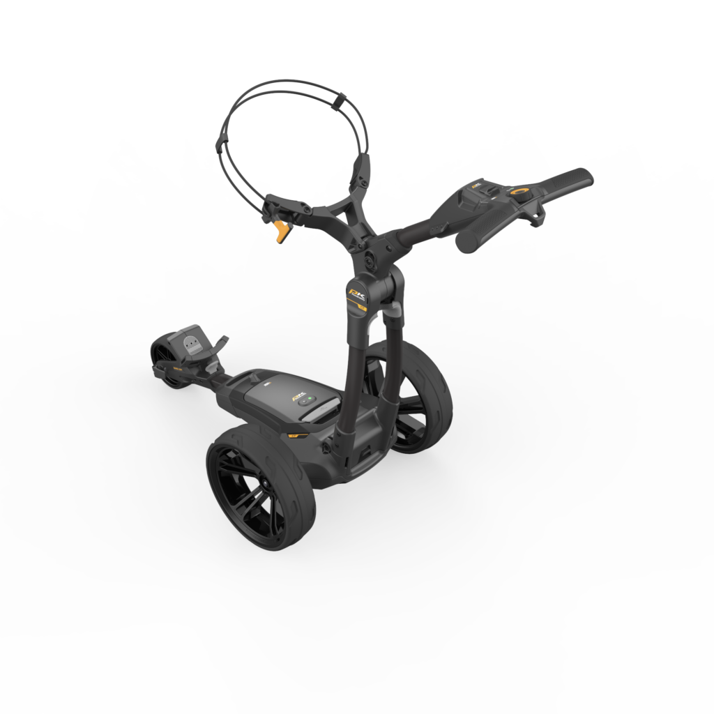 PowaKaddy CT2 EBS - Black