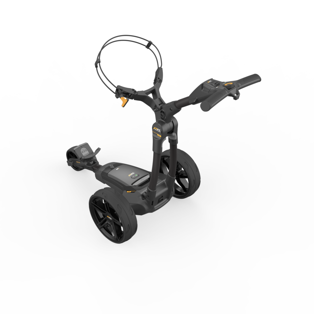 PowaKaddy FX1 EBS - Black