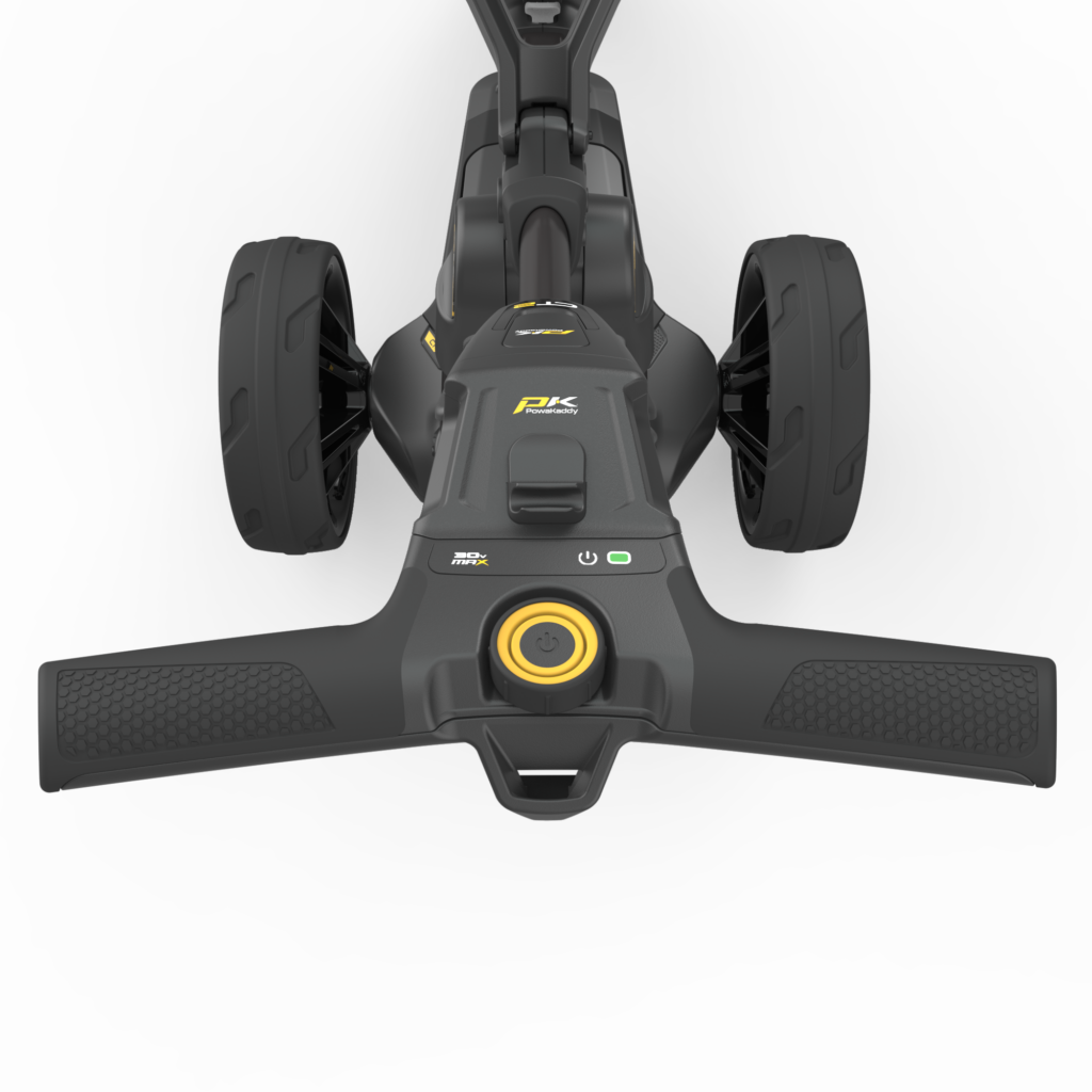 PowaKaddy CT2 - Black