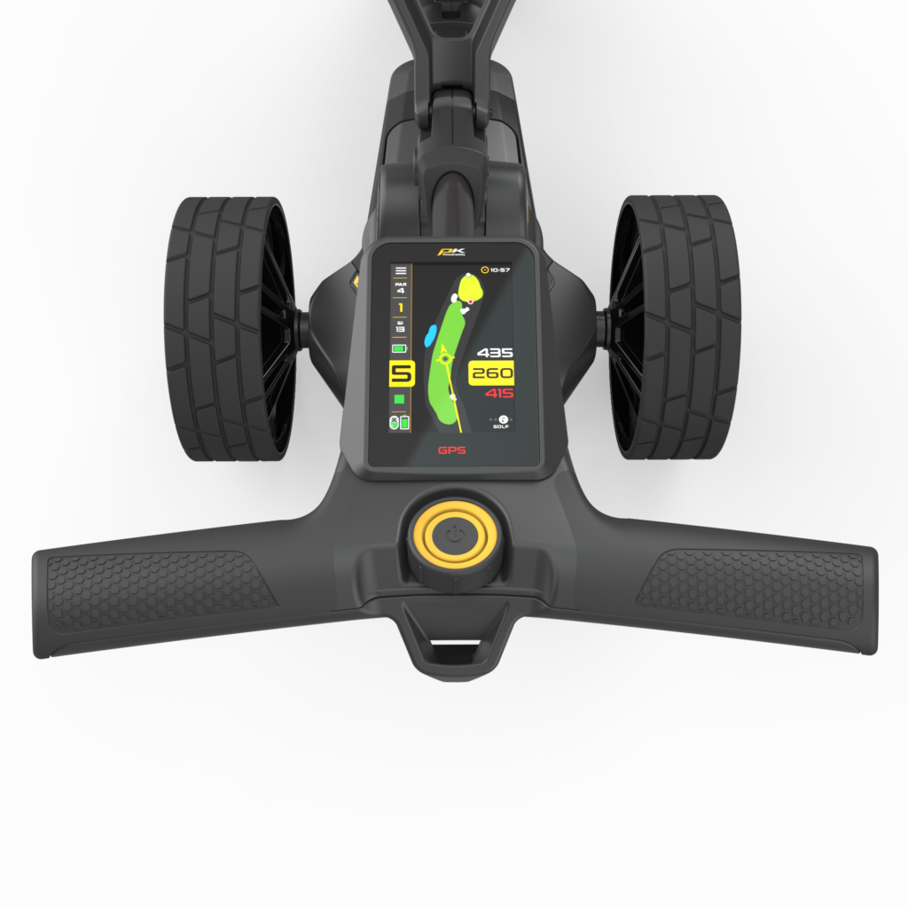 PowaKaddy RX10 GPS - Black - Remote