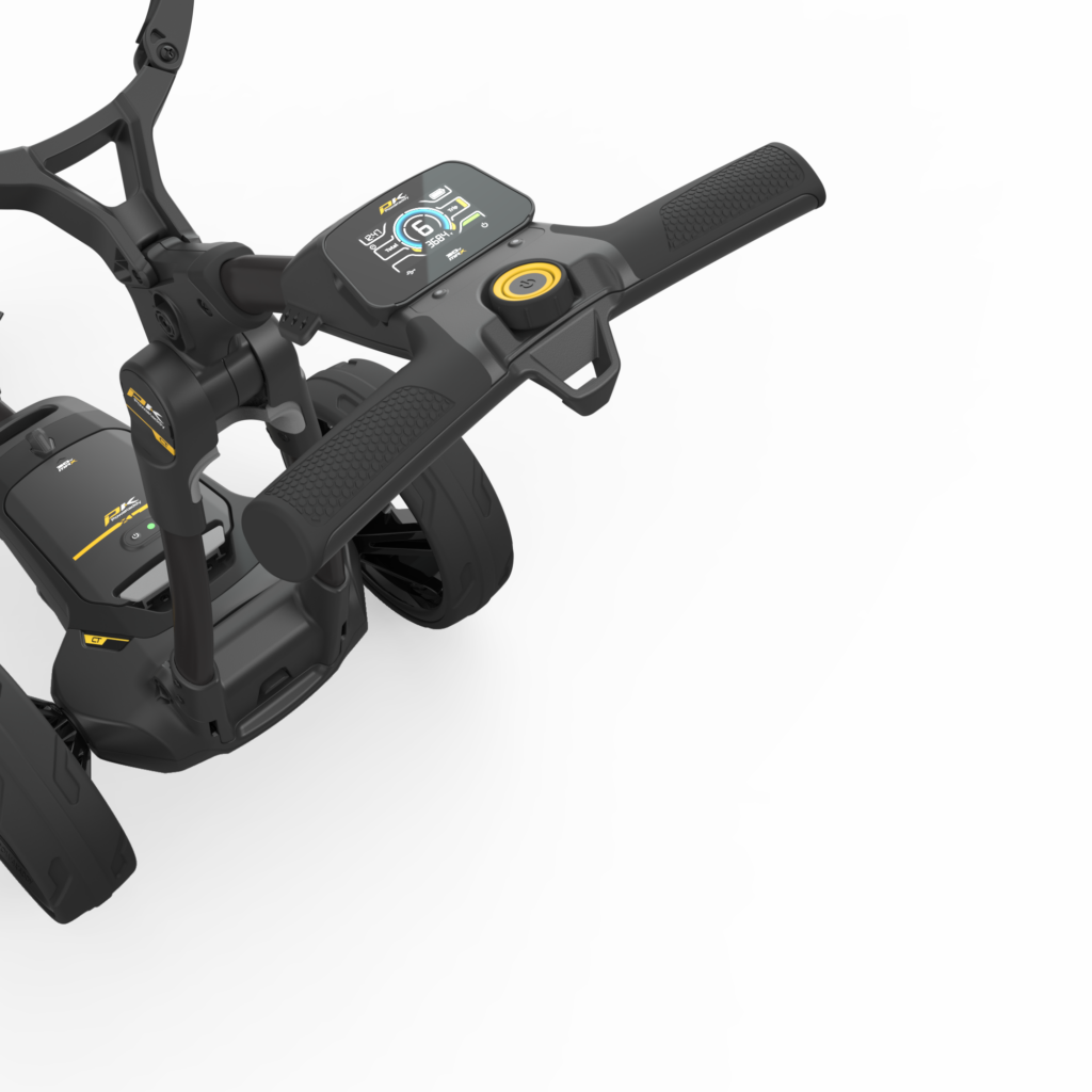 PowaKaddy CT6 EBS - Black