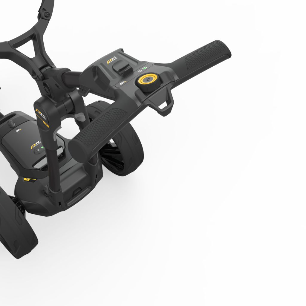 PowaKaddy CT2 EBS - Black