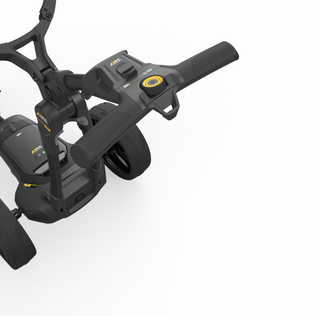 PowaKaddy FX1 EBS - Black