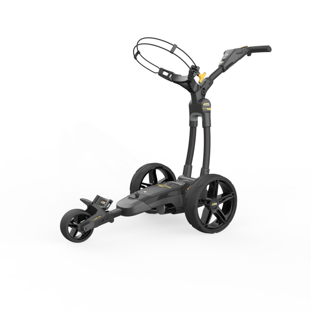 PowaKaddy FX1 - Black