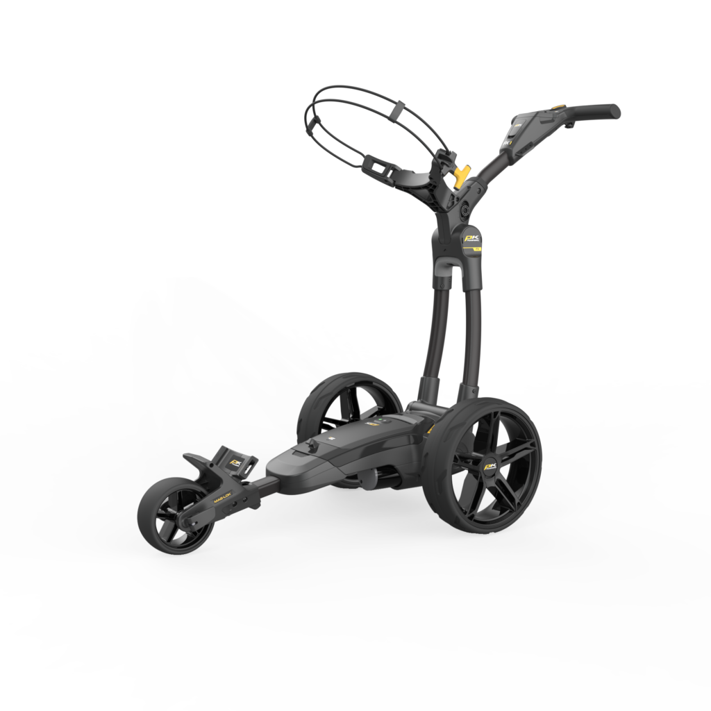PowaKaddy FX1 EBS - Black