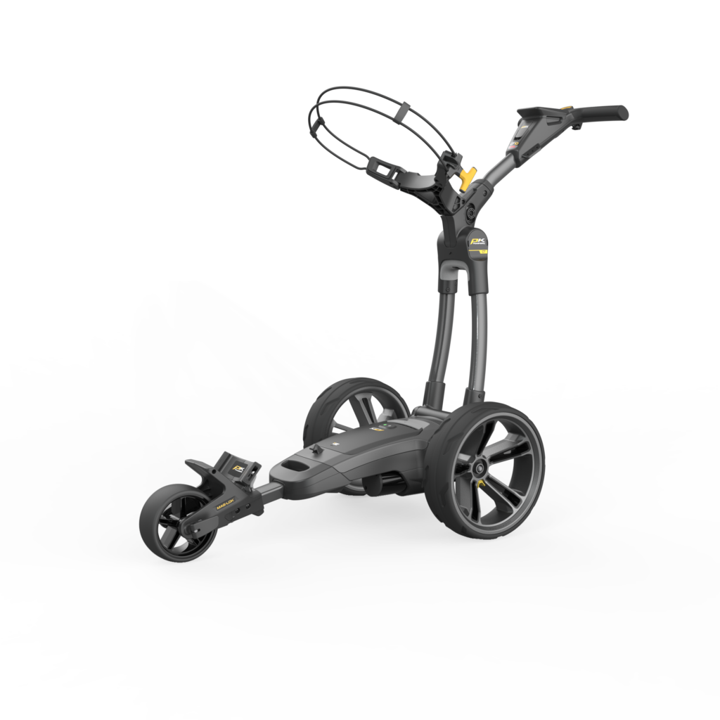 PowaKaddy CT10 GPS EBS - Gun Metal