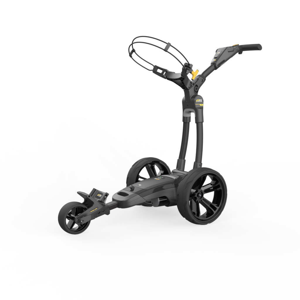 PowaKaddy CT10 GPS EBS - Gun Metal
