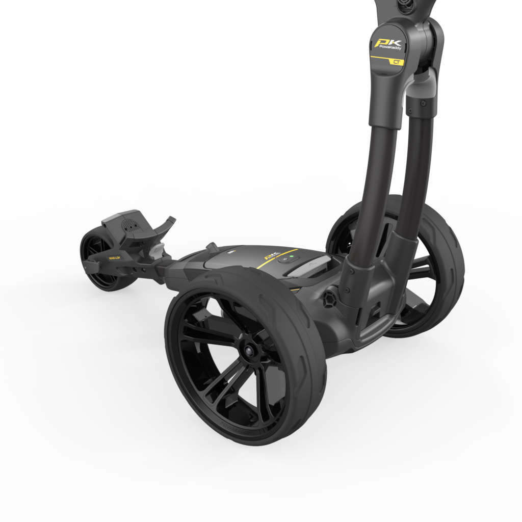PowaKaddy CT6 - Black