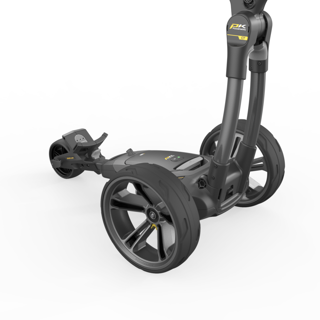 PowaKaddy CT12 GPS - Gun Metal