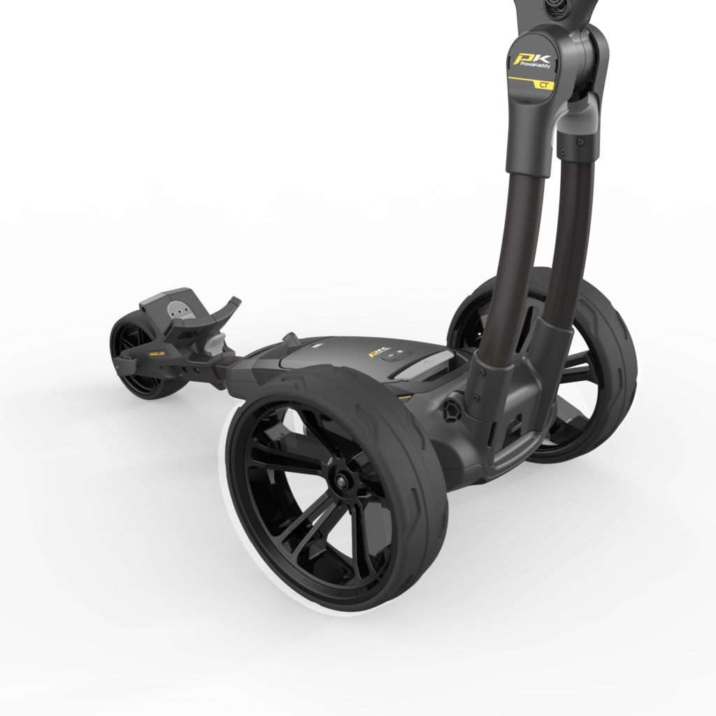 PowaKaddy CT2 - Black