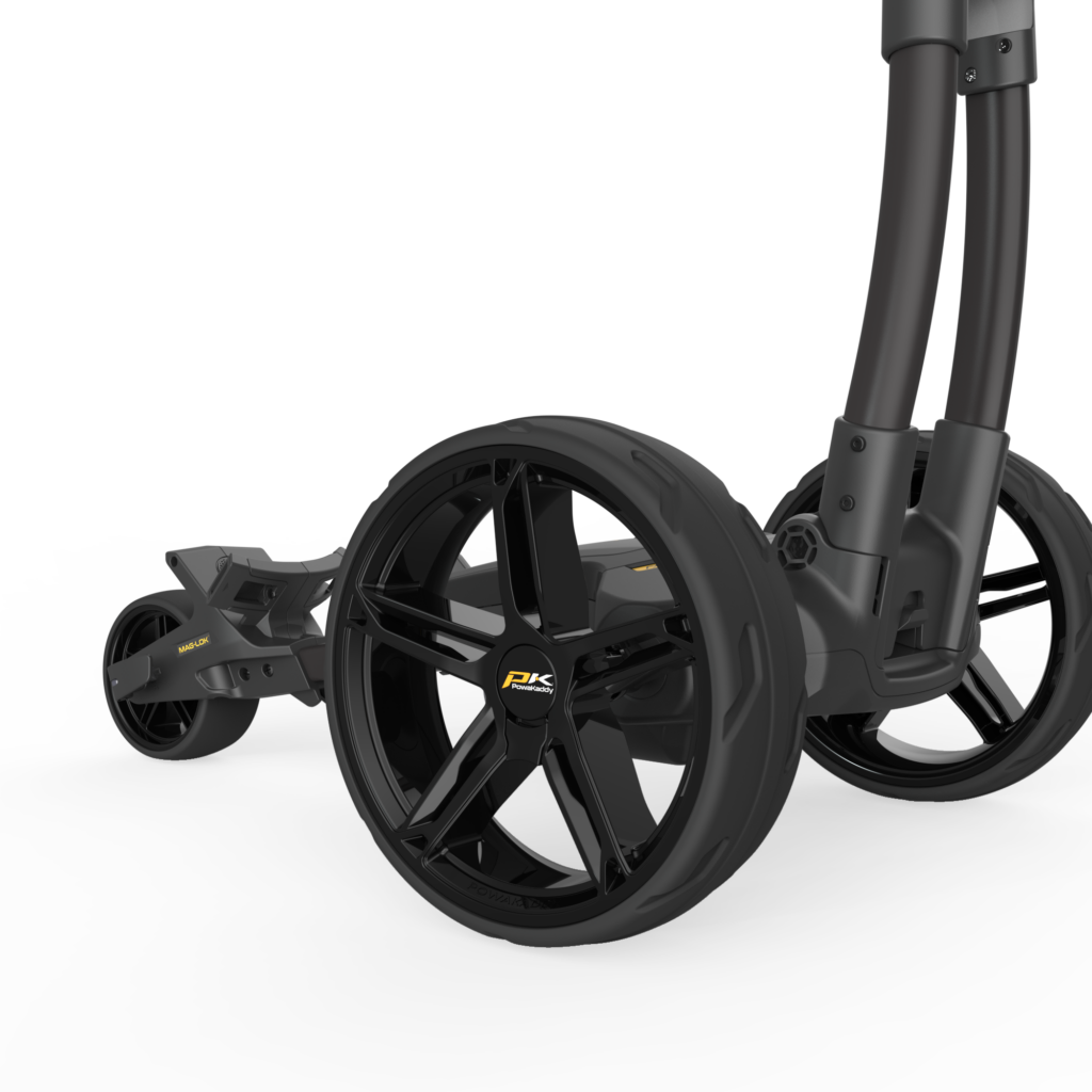PowaKaddy FX1 - Black