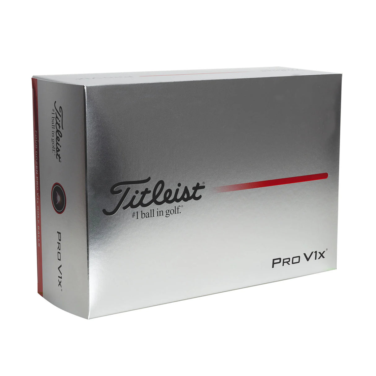 Pro V1X Loyalty Rewarded Hvid