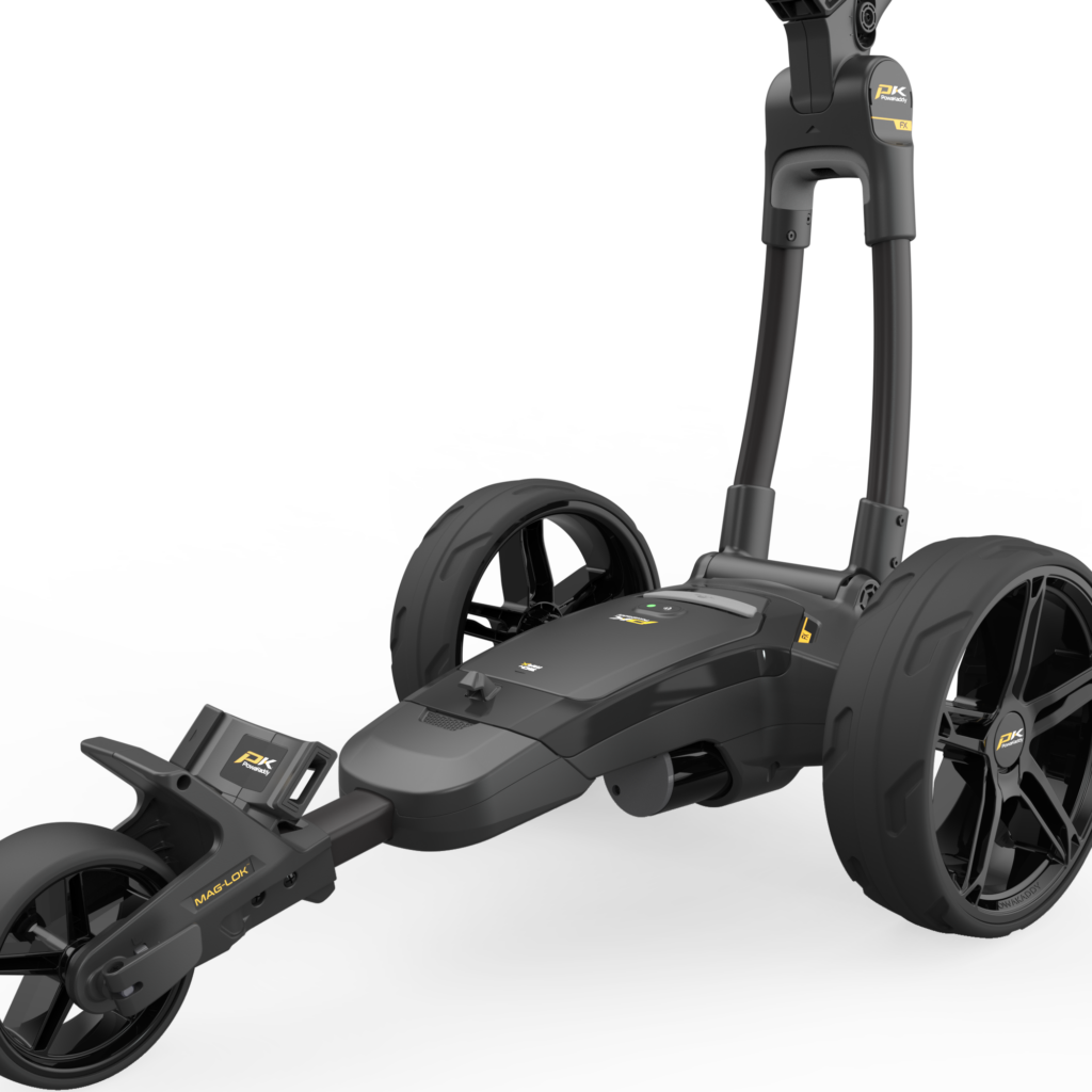 PowaKaddy FX1 EBS - Black