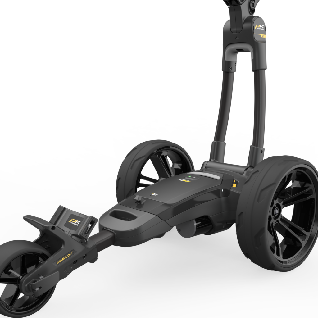 PowaKaddy CT2 - Black