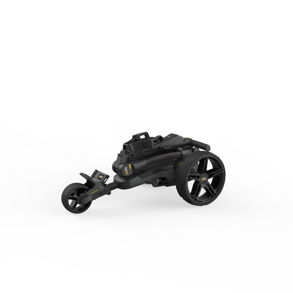 PowaKaddy FX1 EBS - Black