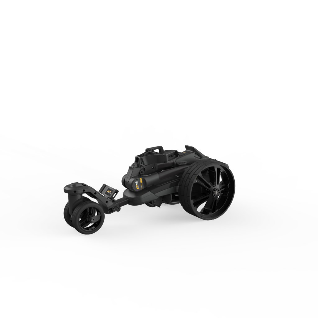 PowaKaddy RX10 GPS - Black - Remote