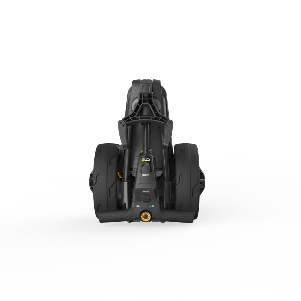 PowaKaddy CT2 EBS - Black