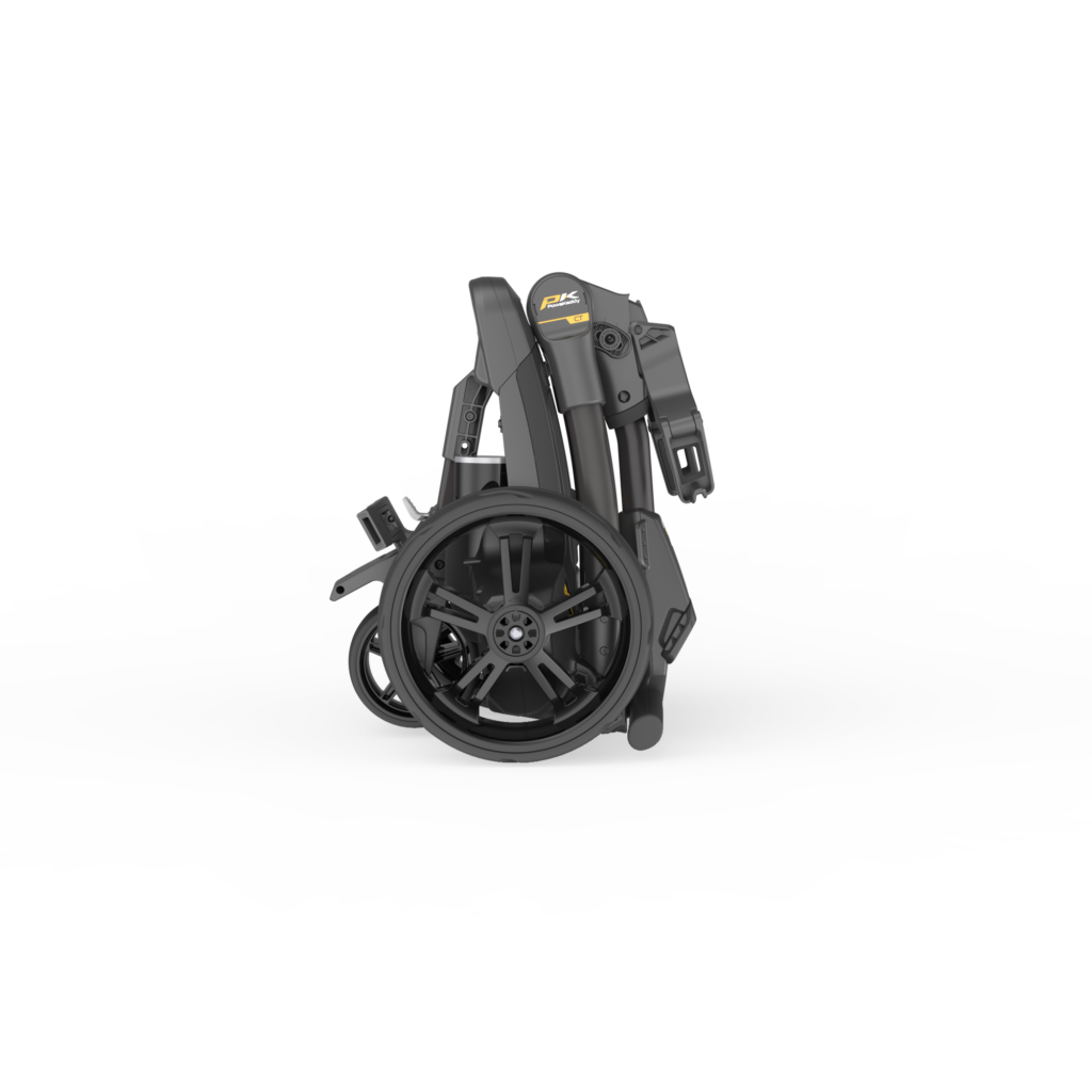 PowaKaddy CT6 - Black