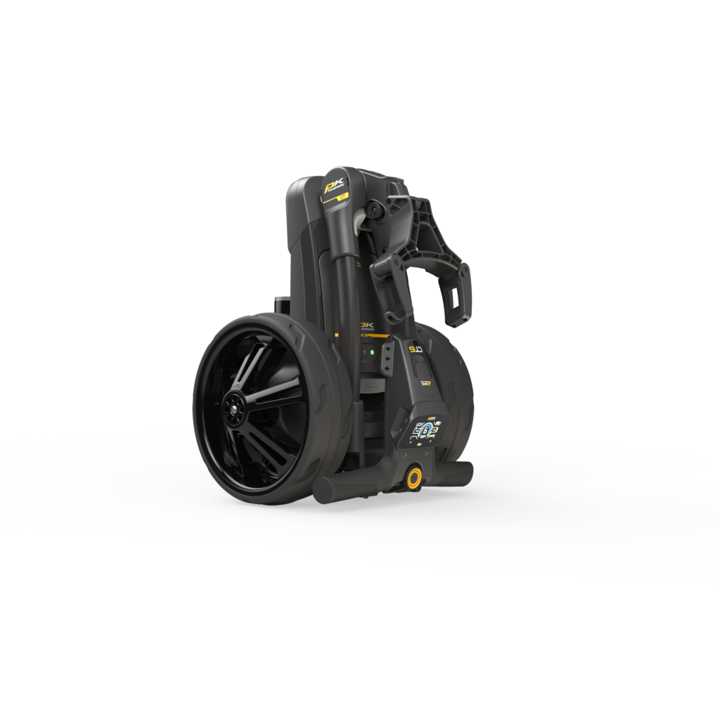 PowaKaddy CT6 - Black
