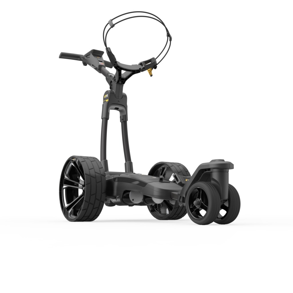 PowaKaddy RX10 GPS - Black - Remote