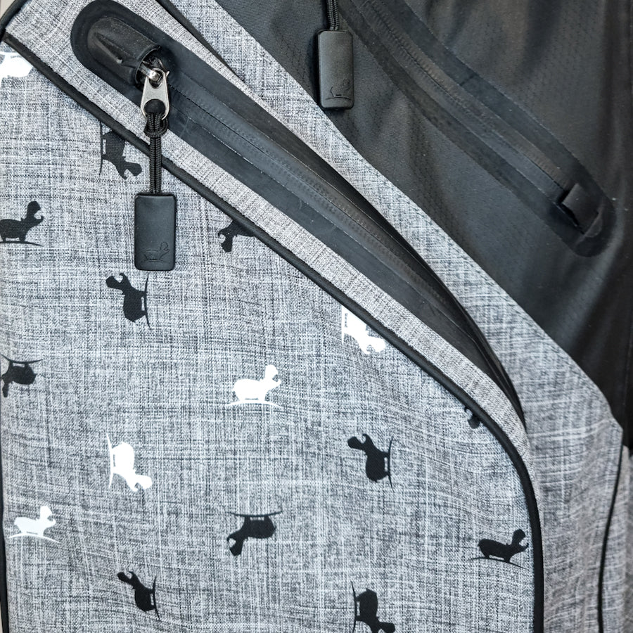 Kibo topdivider bag