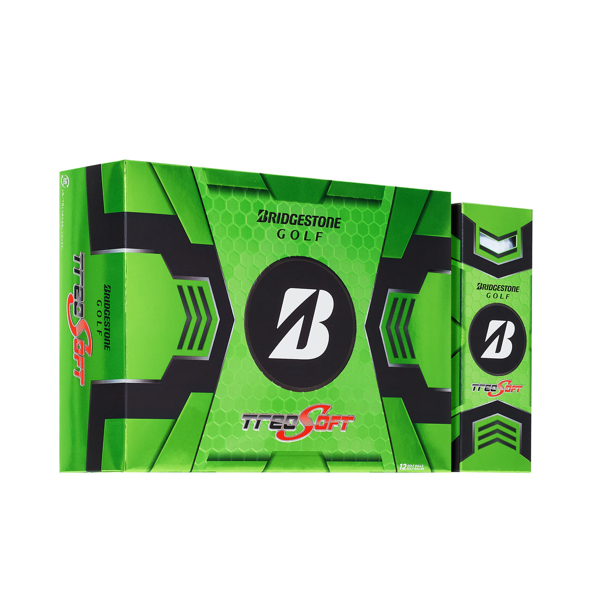 Bridgestone TreoSoft Golfbolde