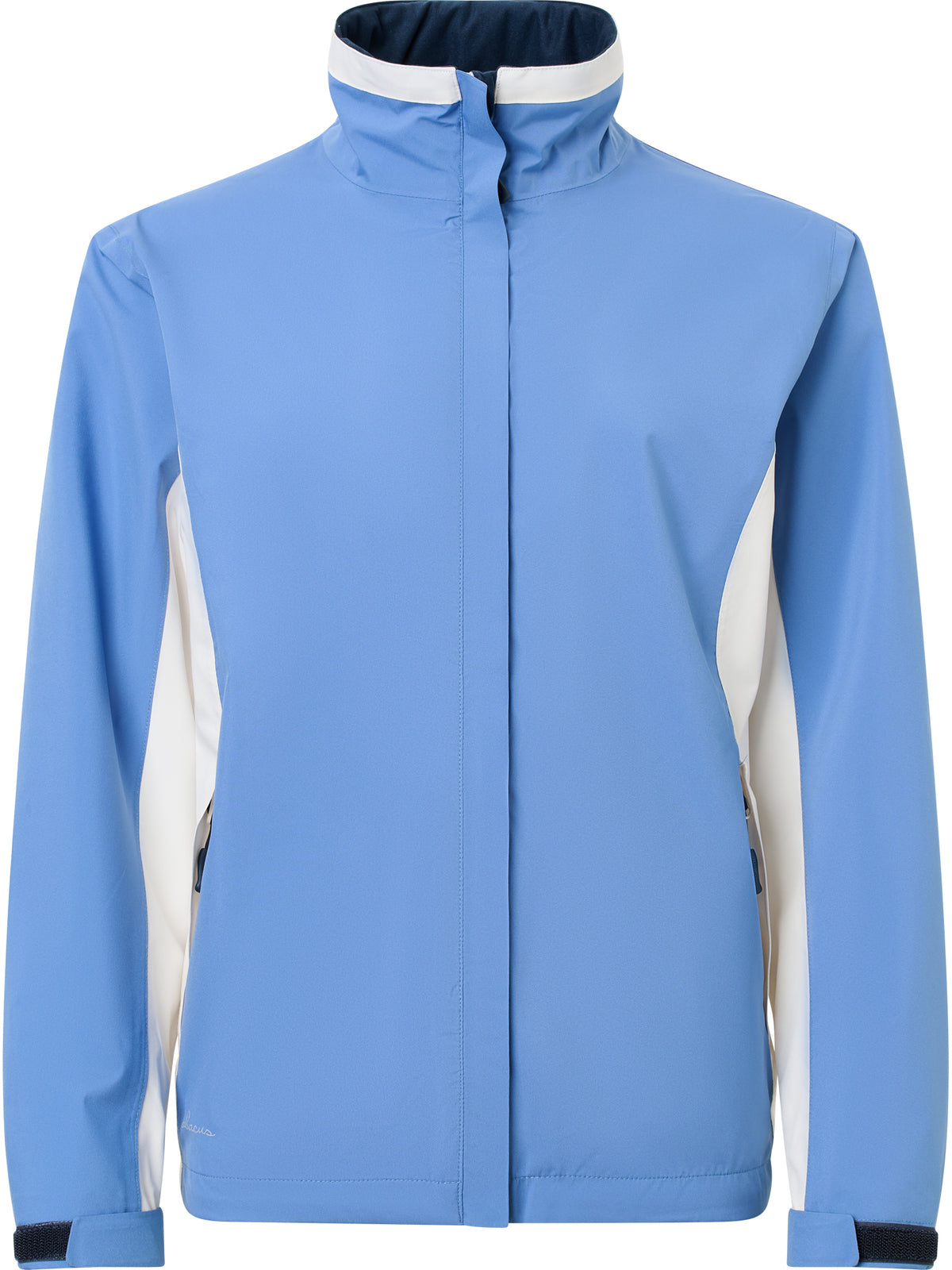 Abacus Links Stretch regnjakke dame