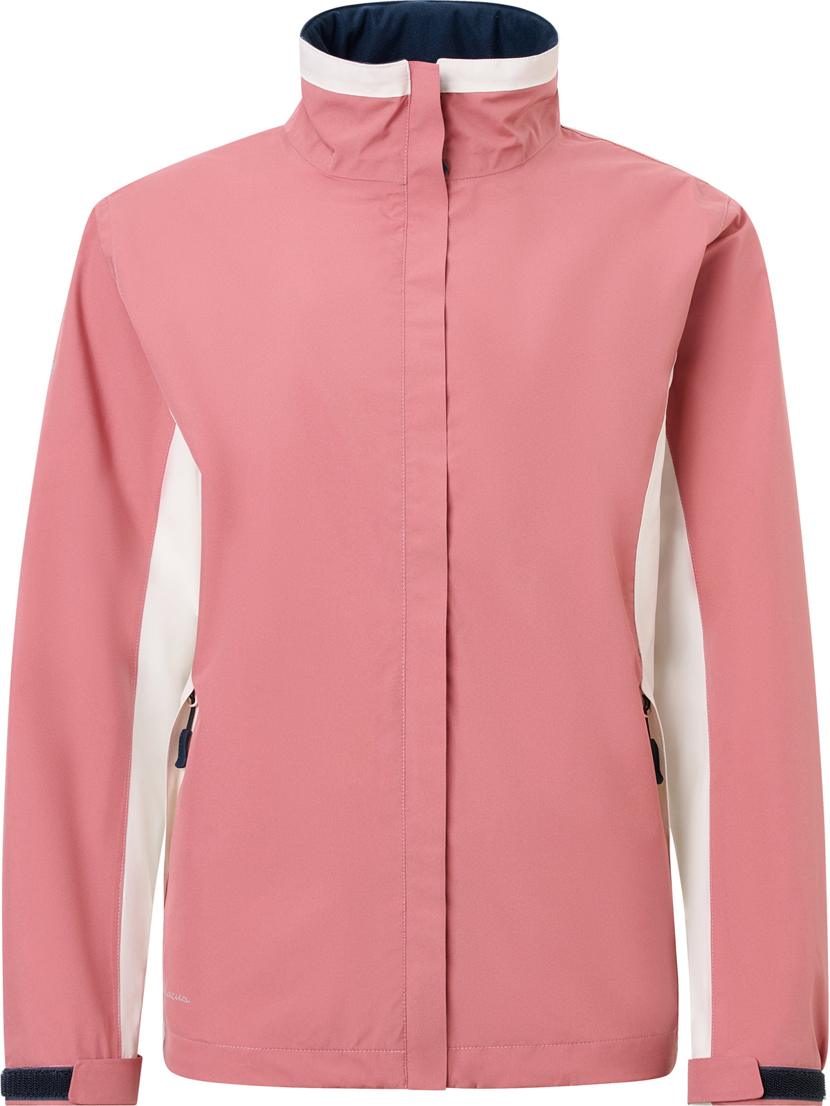 Abacus Links Stretch regnjakke dame