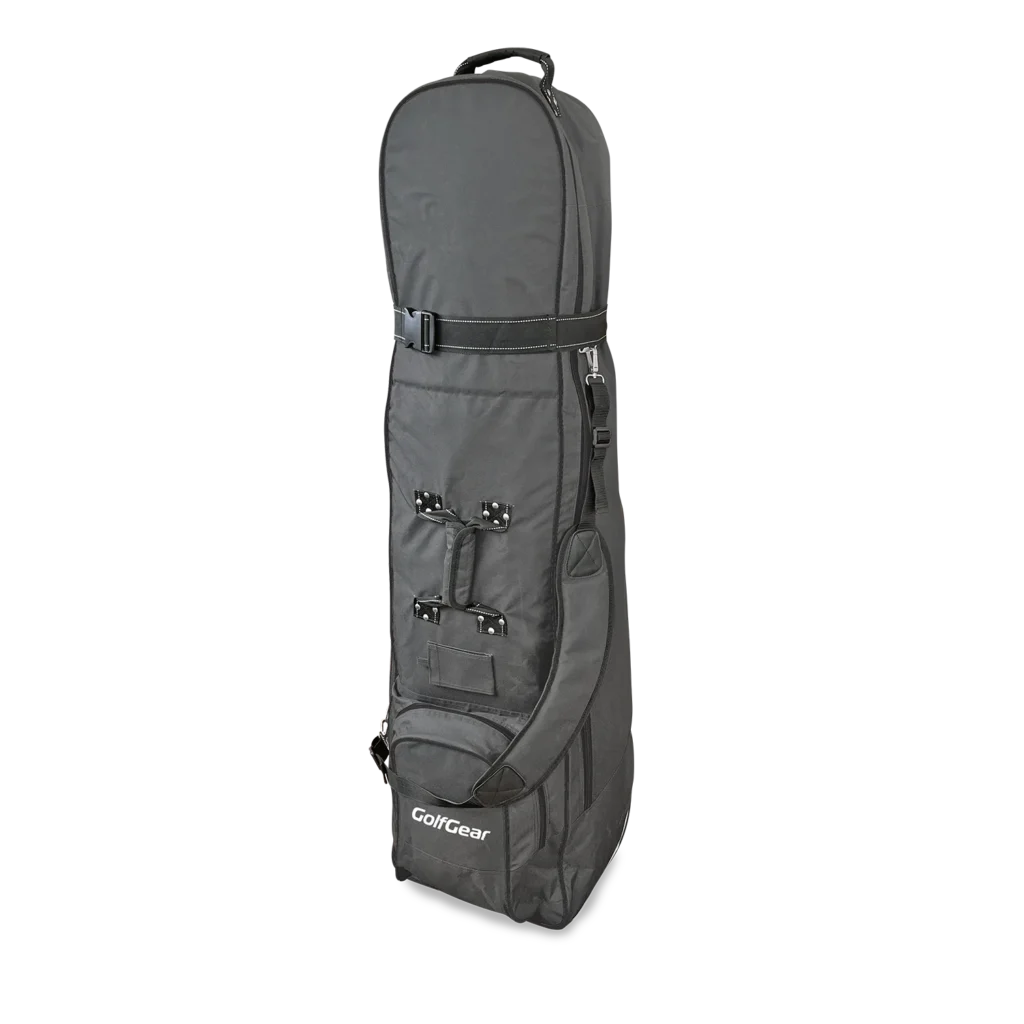 GolfGear Travelcover PLUS Grå