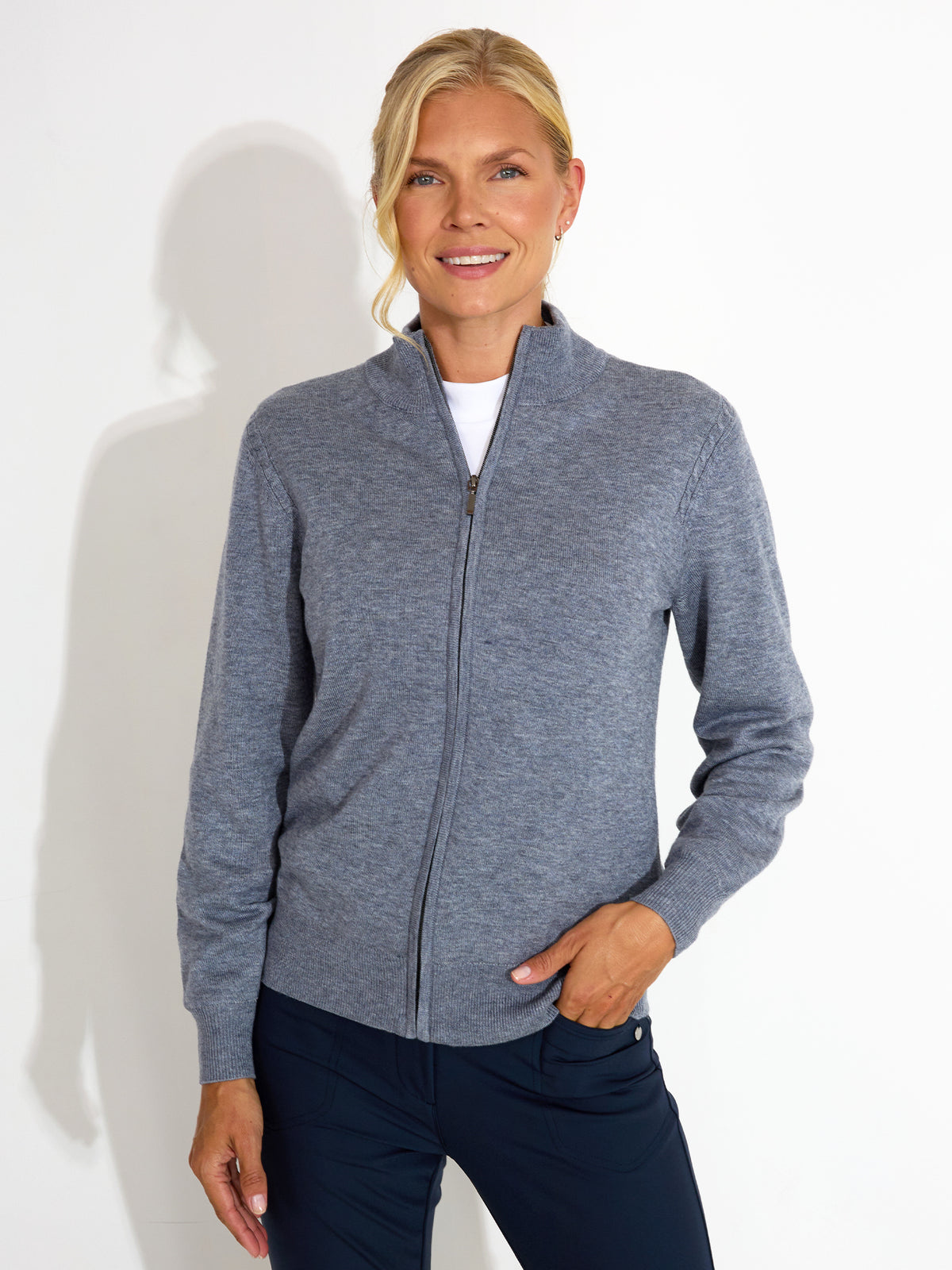 Abacus Liffin Knitted Windstopper