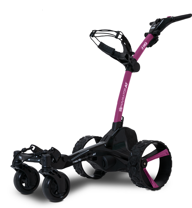 MGI All Terrain - Passion Pink - LIMITED EDITION