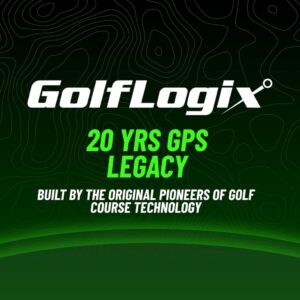 GolfLogix Recon Laser Rangefinder