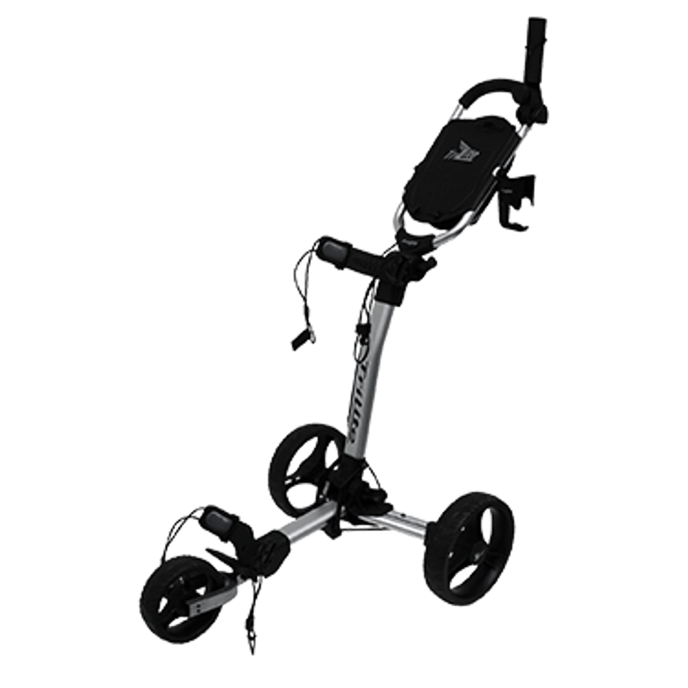 Axglo Tri-Lite Golfvogn Inkl Kop- & Paraplyholder