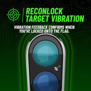 GolfLogix Recon Laser Rangefinder