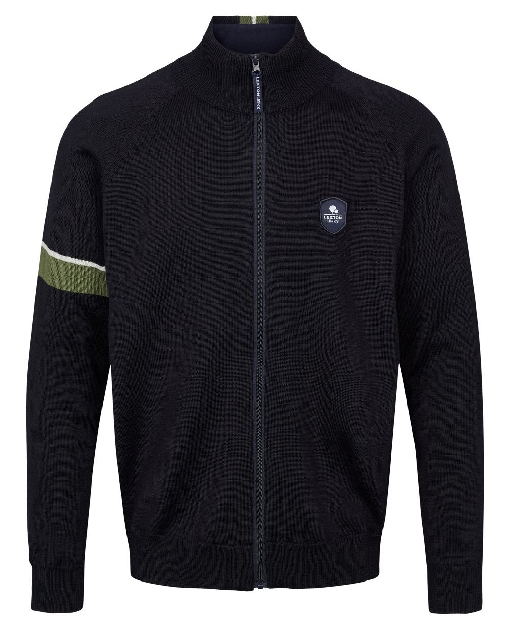 Algoma Windbreaker Knitted