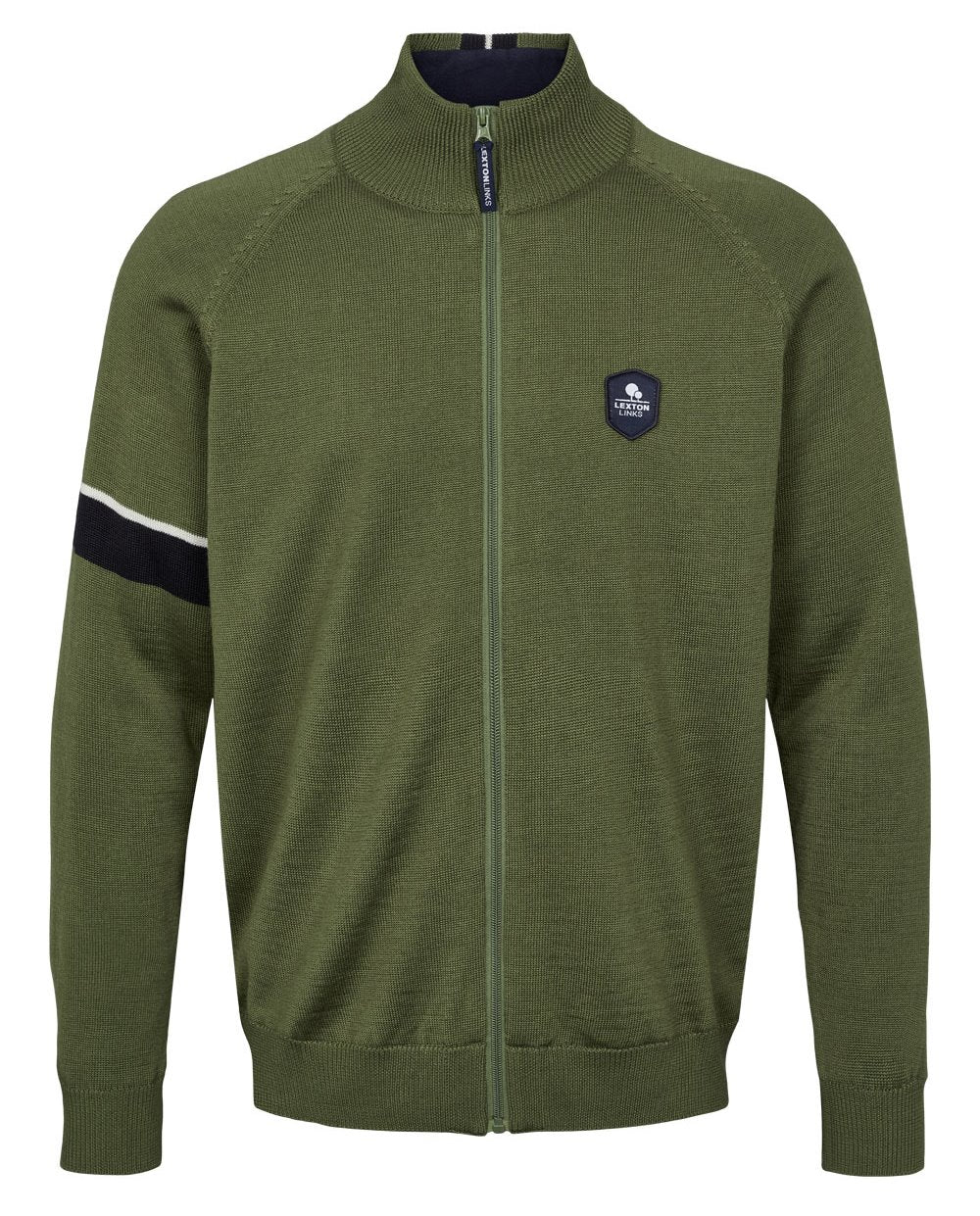 Algoma Windbreaker Knitted