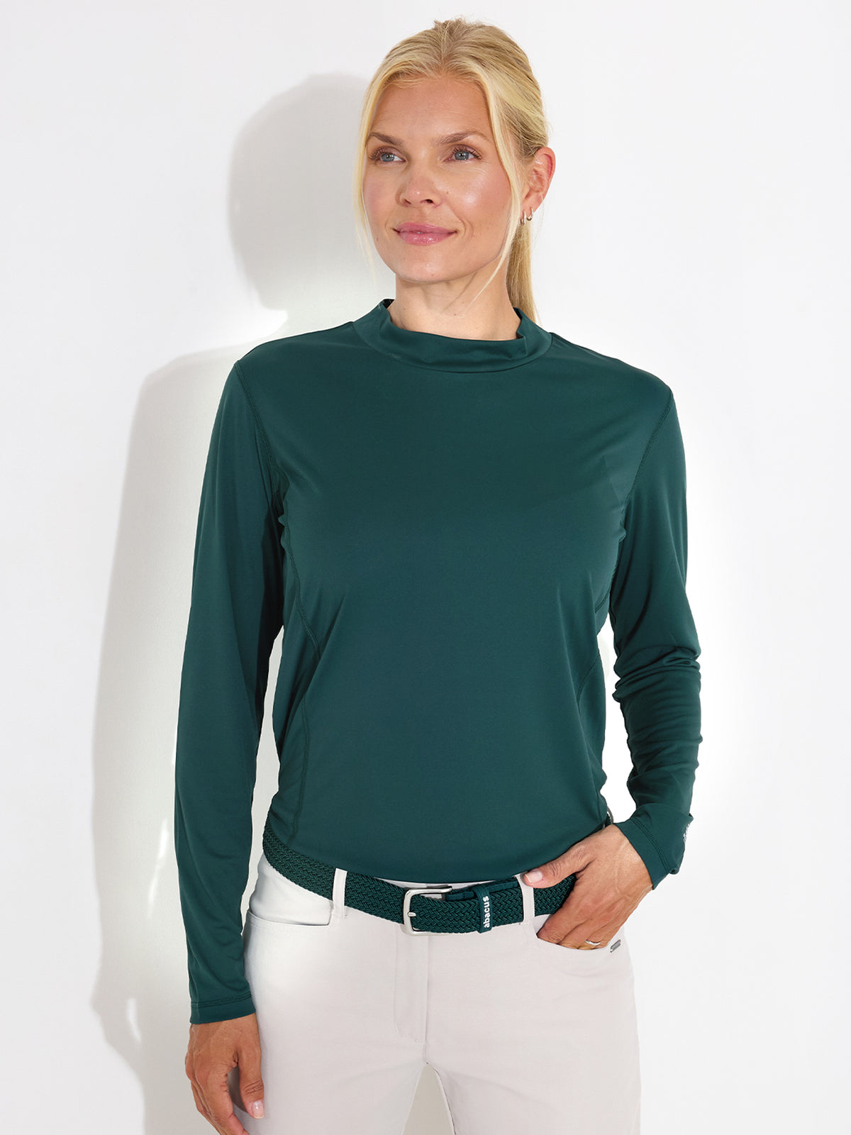 Abacus Lds Aloha UV Turtle Neck