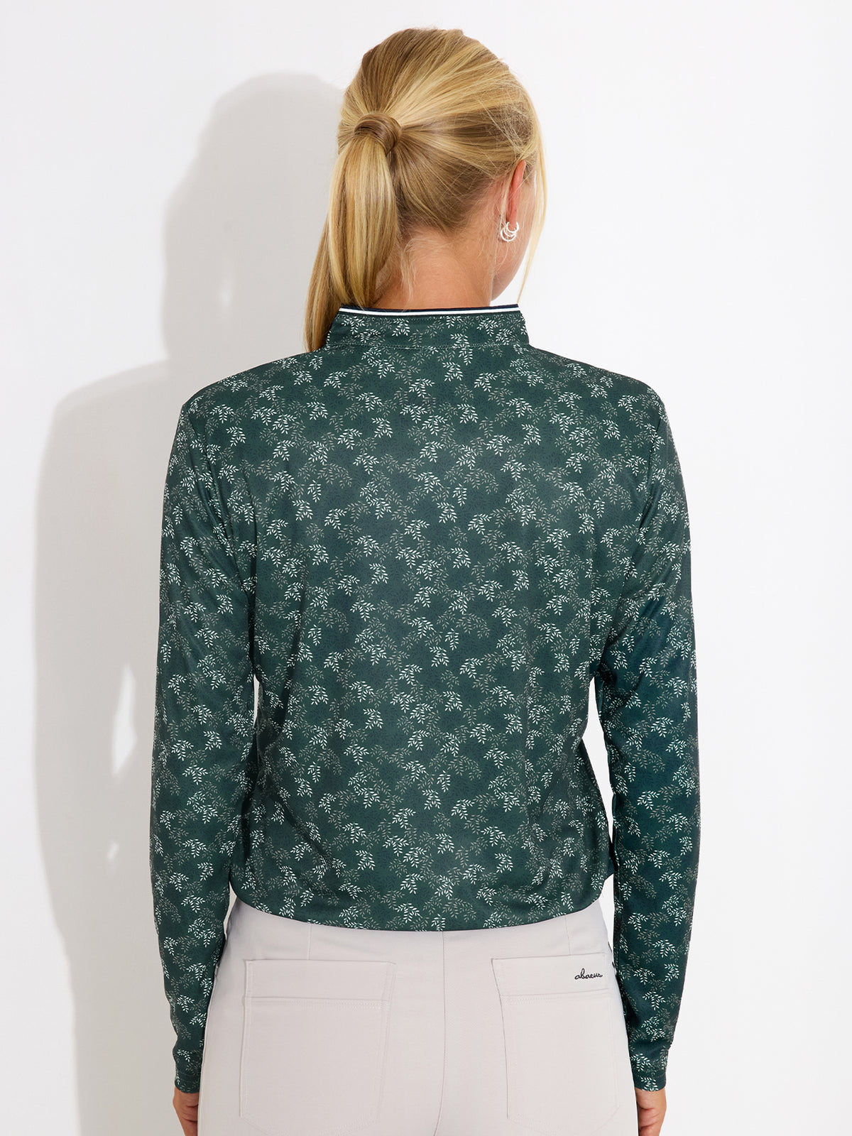 Abacus Lds Wisley Longsleeve