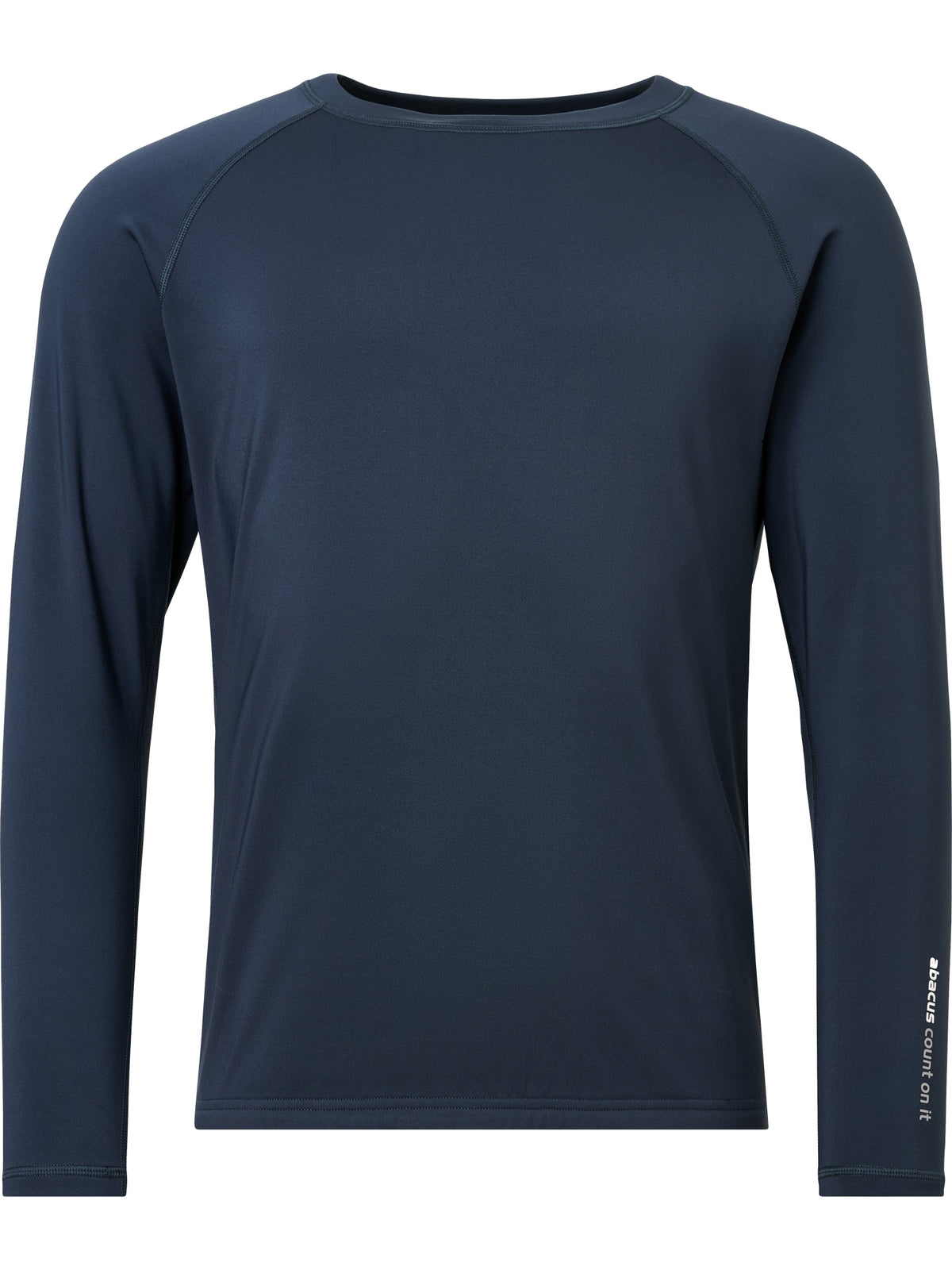 Abacus Mens Doonbeg Baselayer Longsleeve - Navy