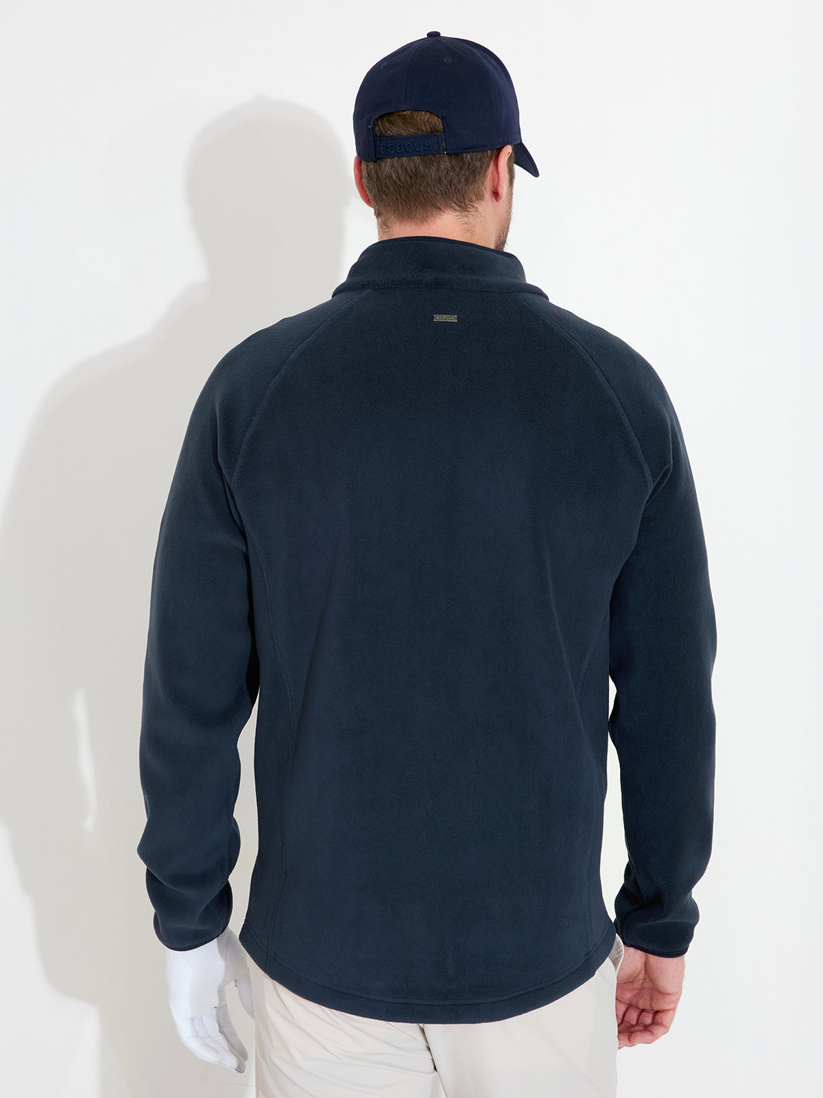 Abacus Mens Foxhills Midlayer Fullzip