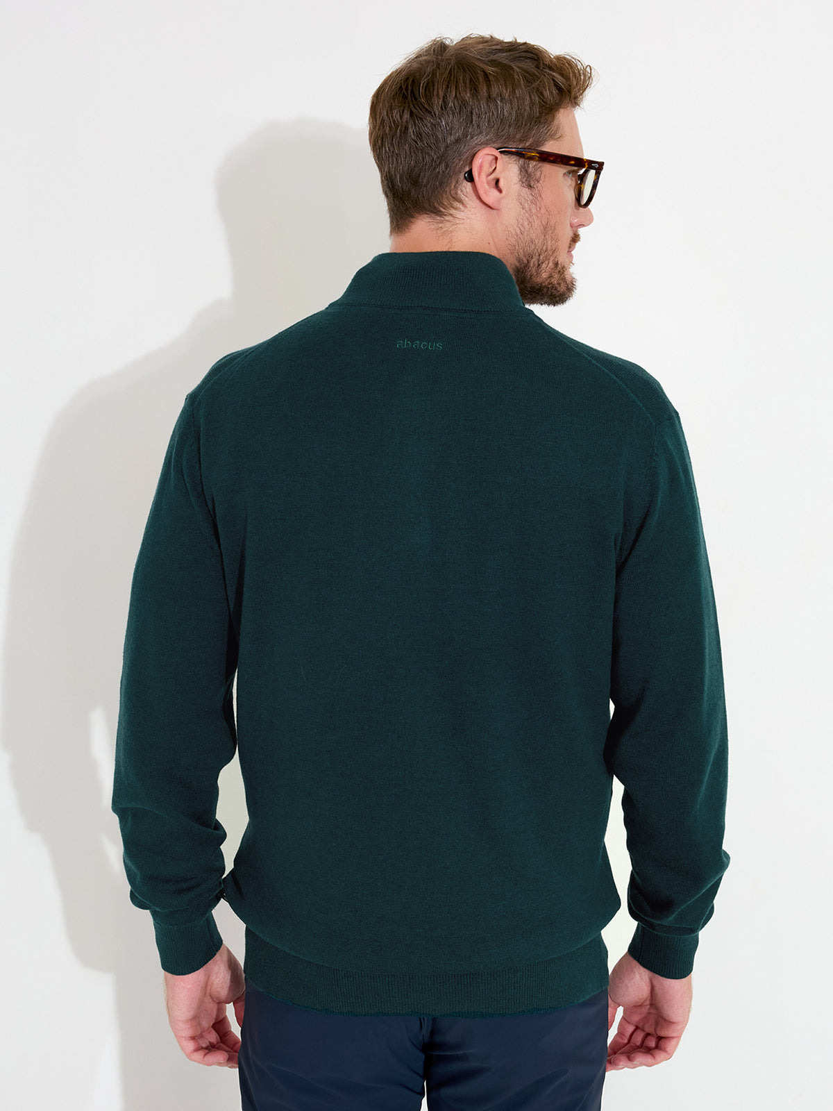 Abacus Mens Liffin Knitted Windstopper
