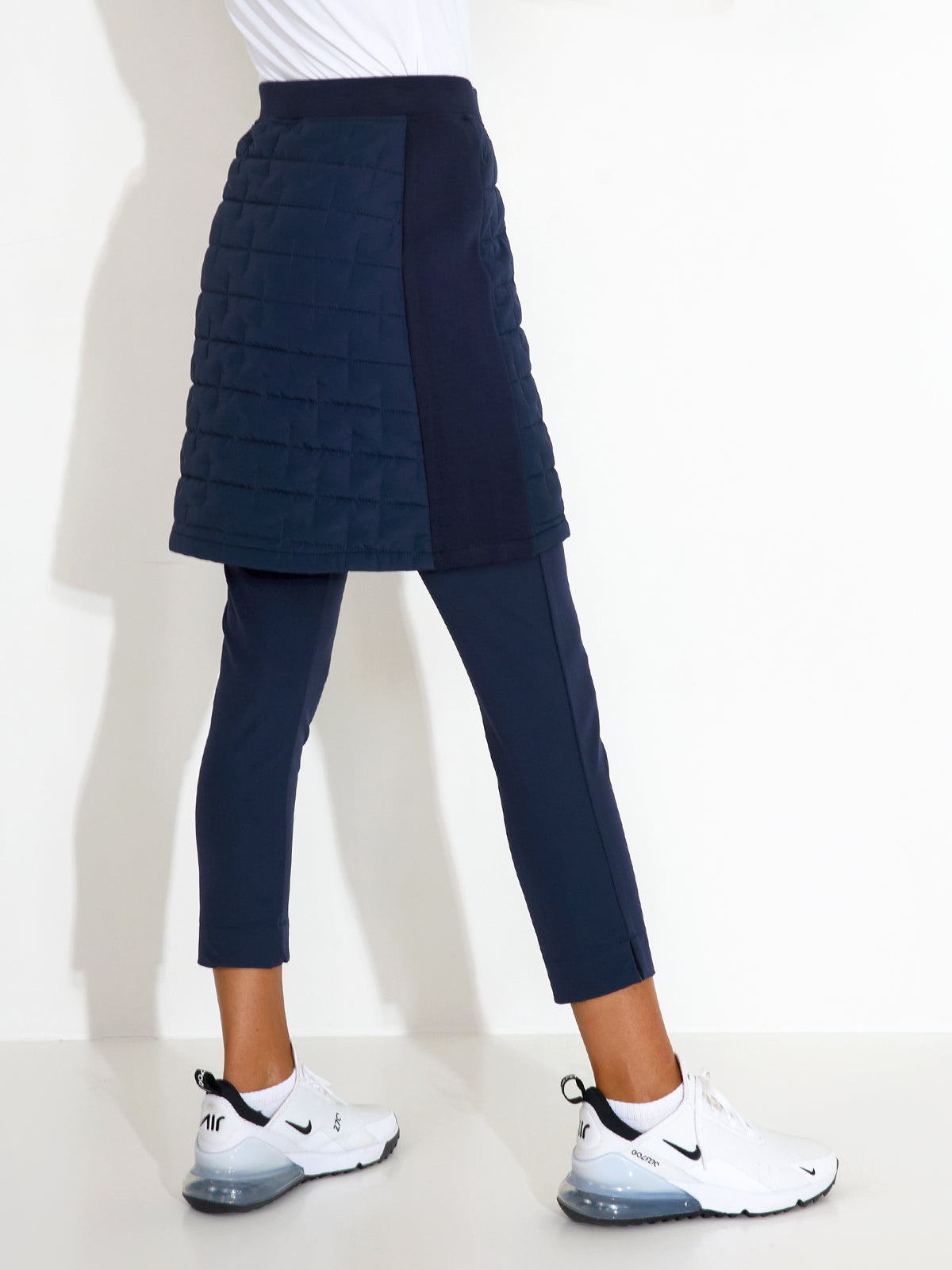 Abacus Vale Skirt - Navy