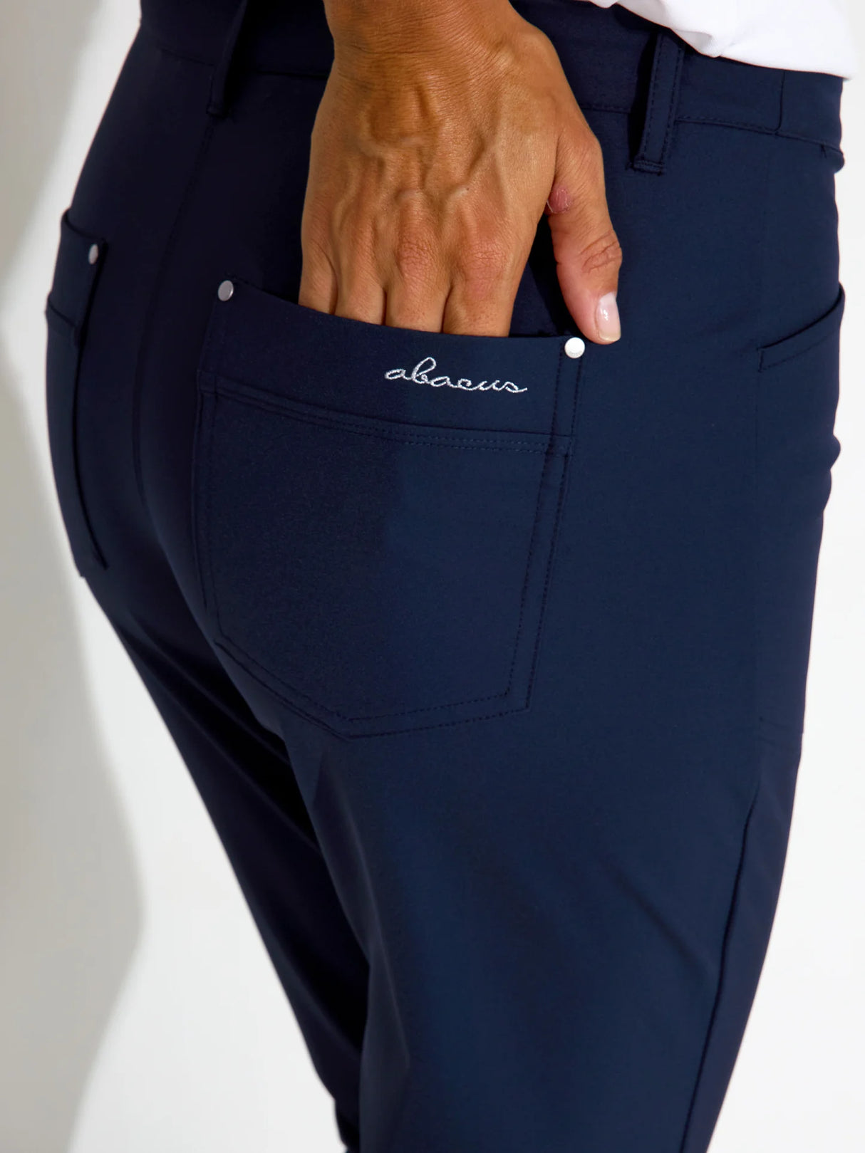 Abacus lds elite trousers - navy