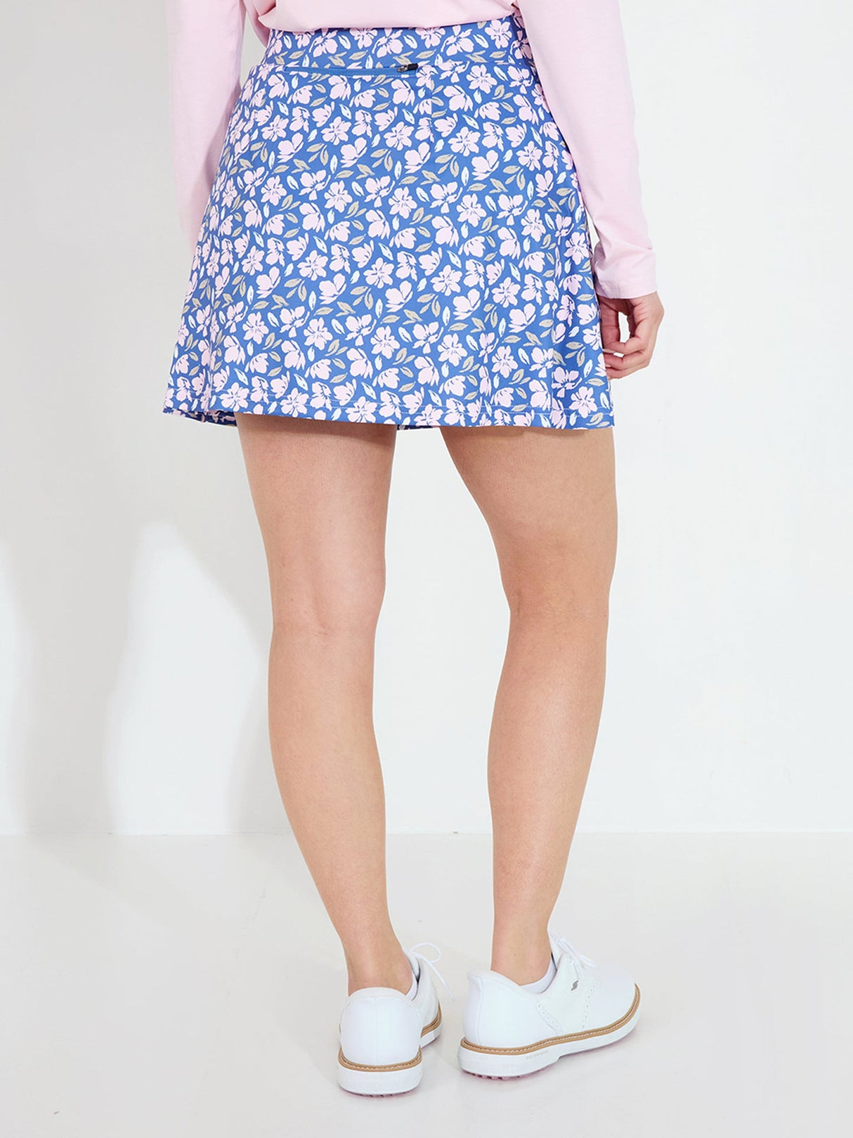 Abacus lds Victoria skorts - horizon flower