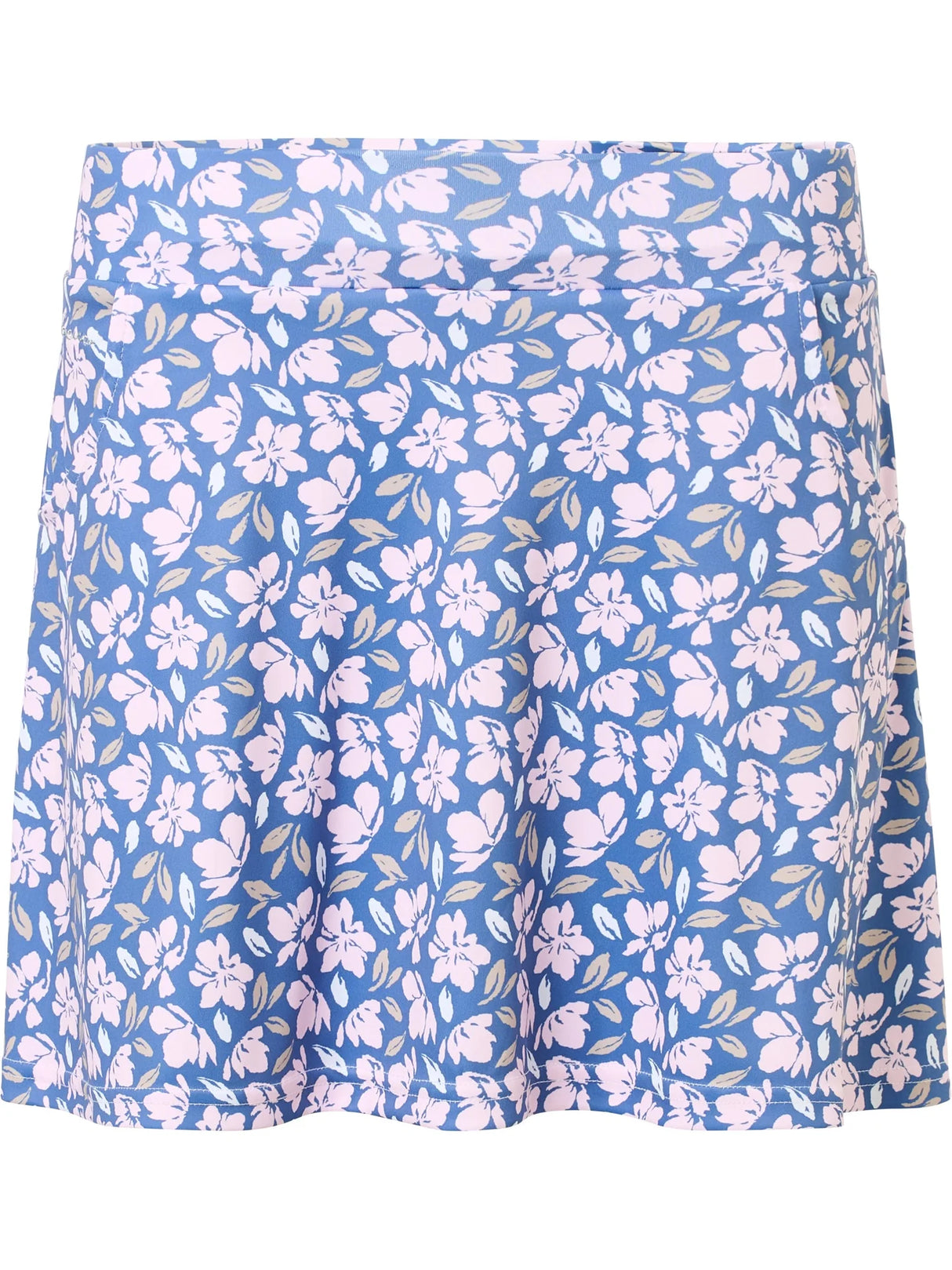 Abacus lds Victoria skorts - horizon flower