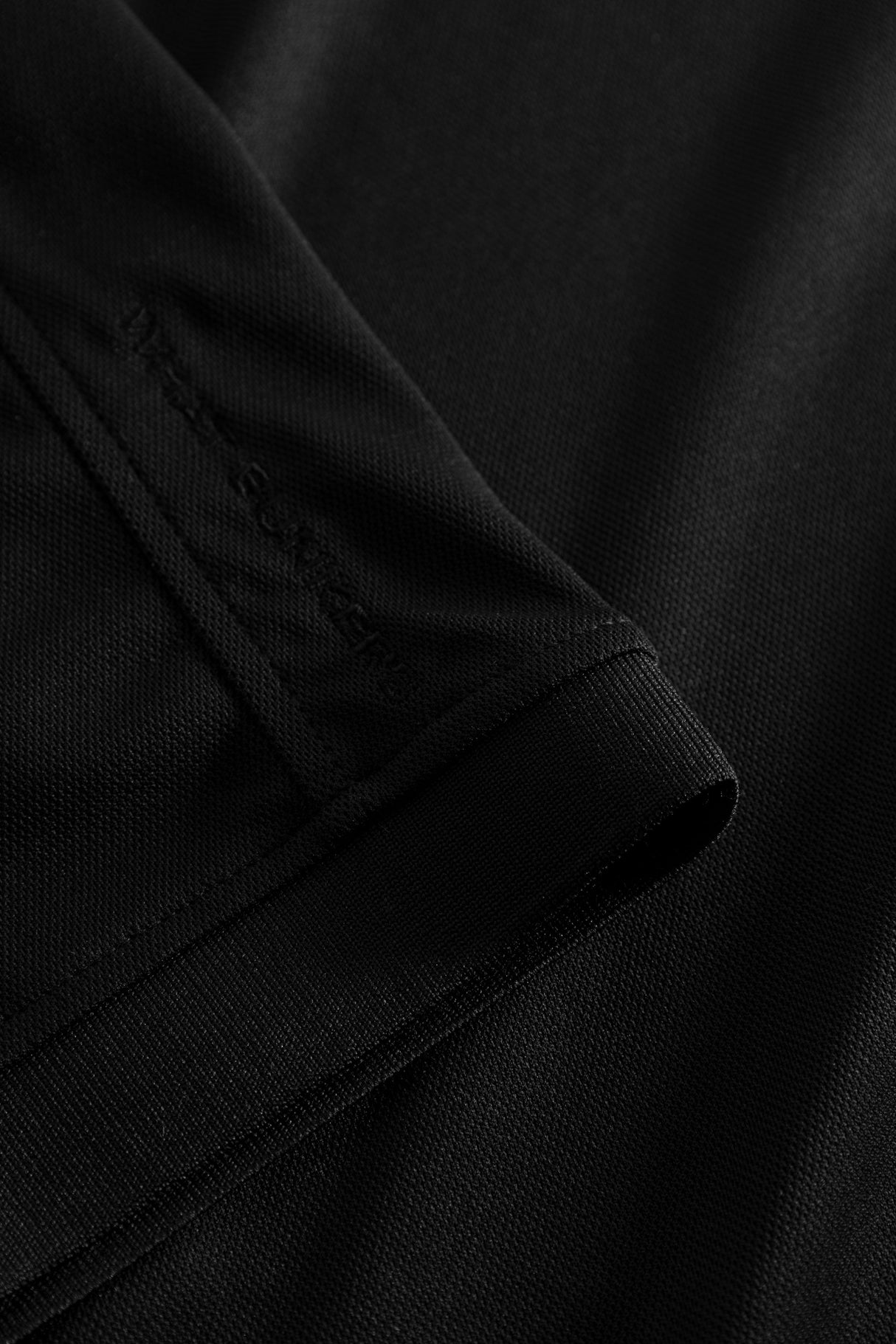 Abraham golf polo