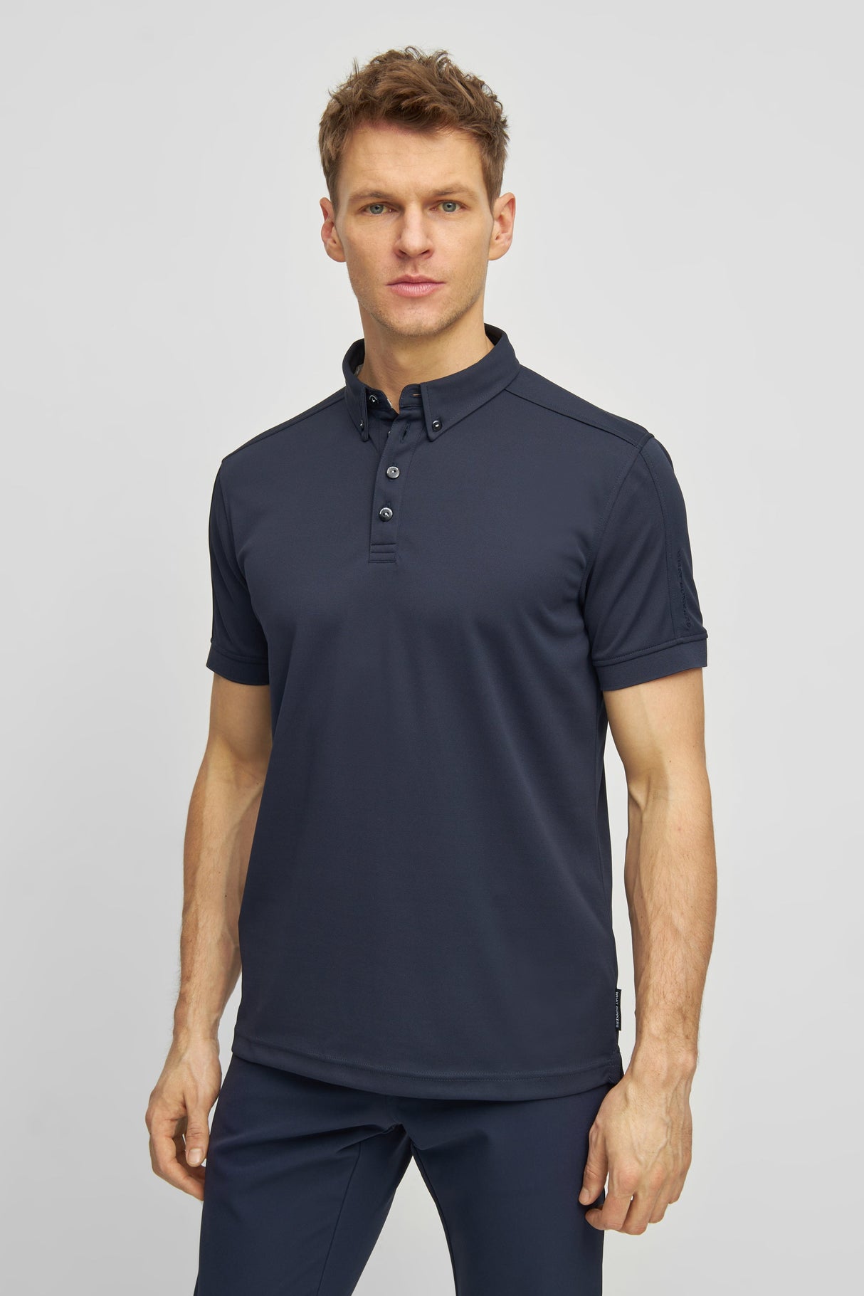 Abraham golf polo
