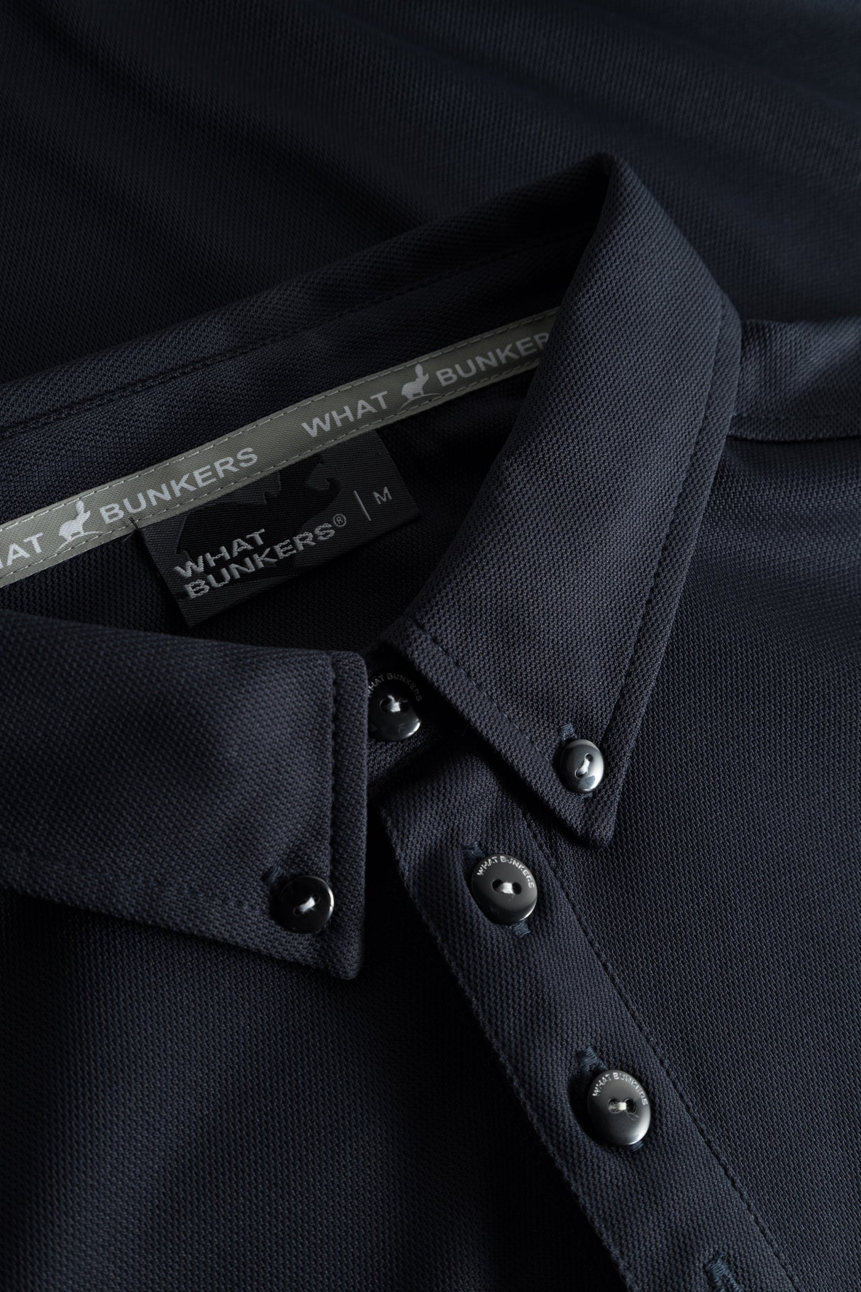 Abraham golf polo