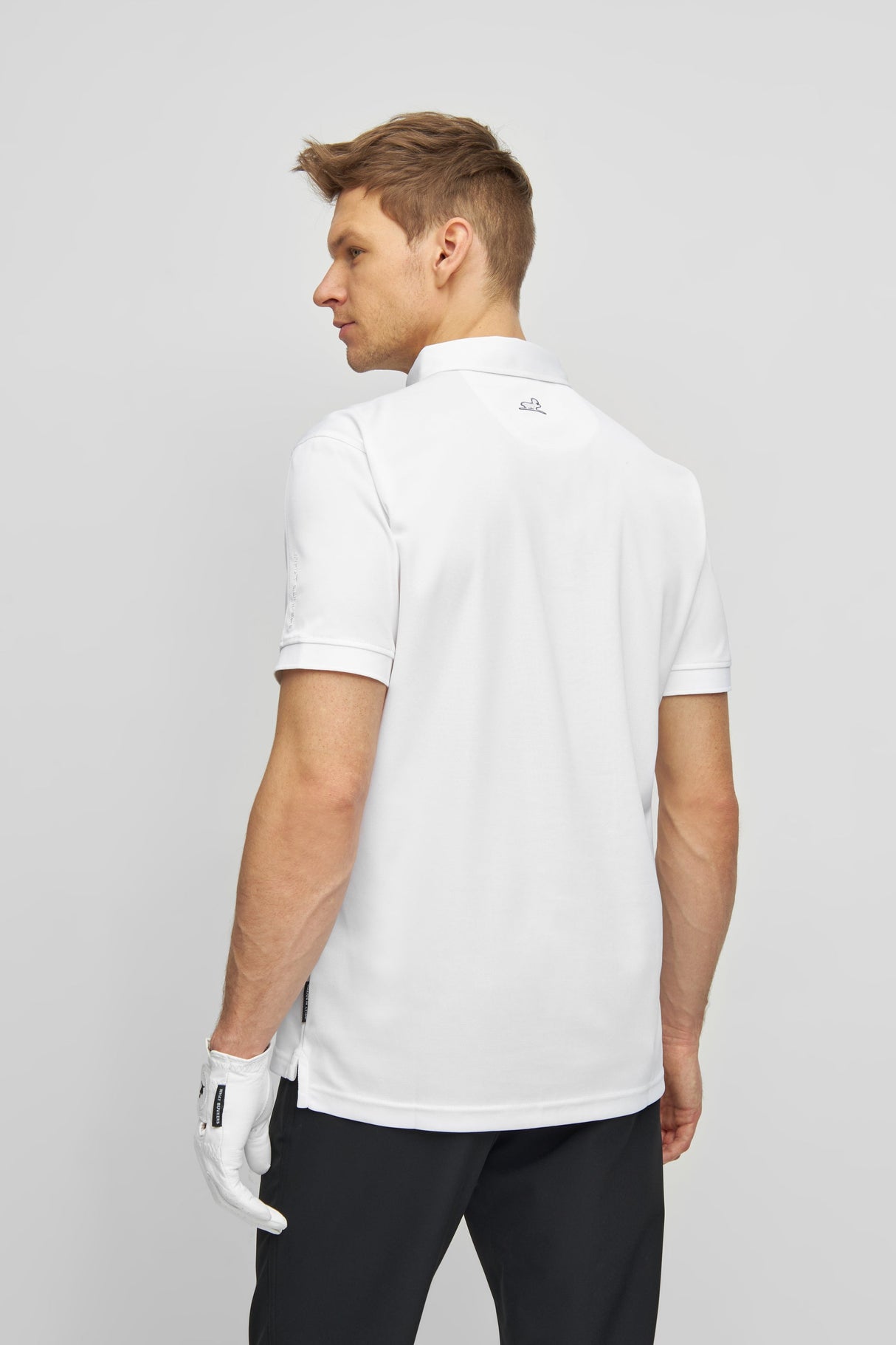 Abraham golf polo